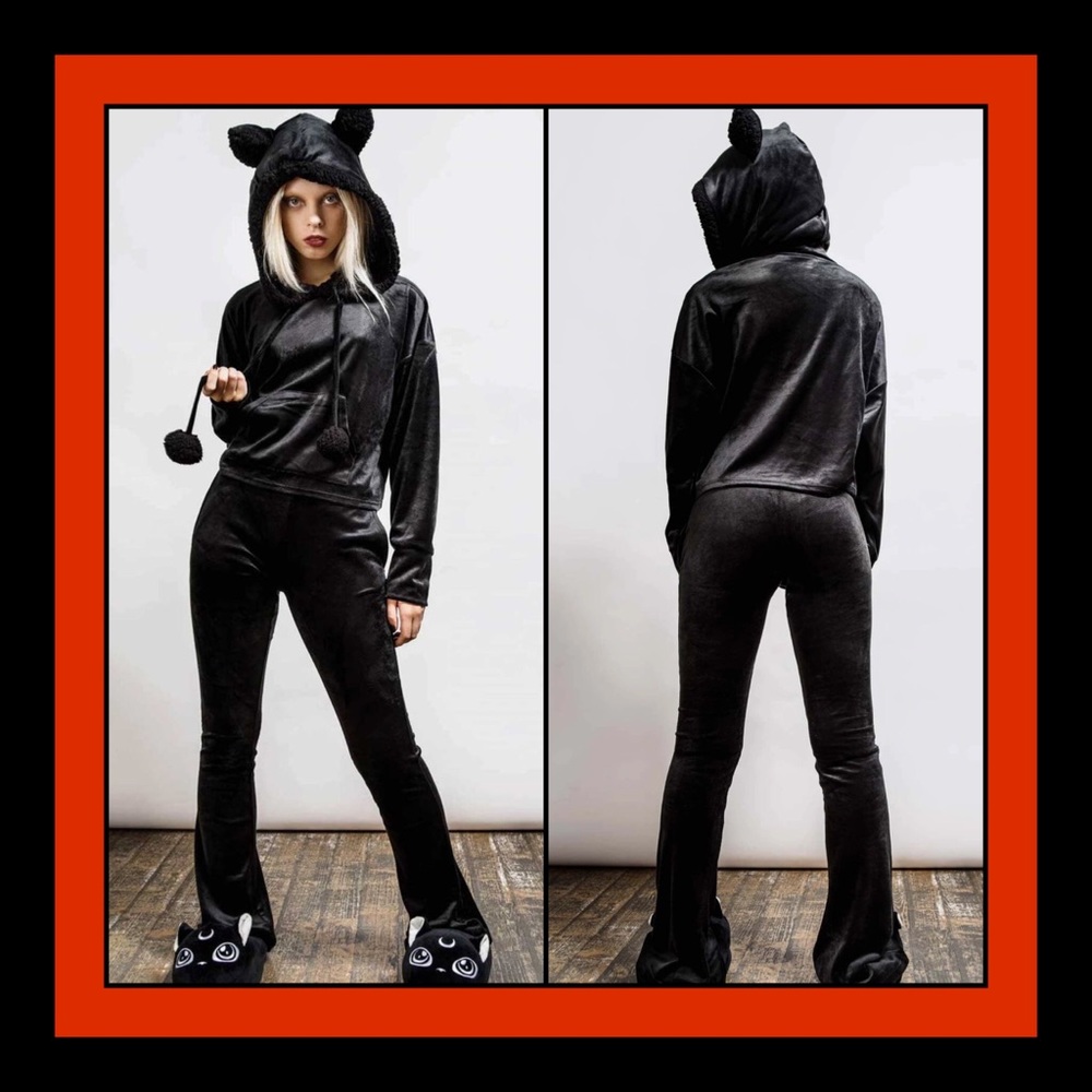 ✨NWOT🌙 Killstar Lone Wolf Lounge Set 🌙